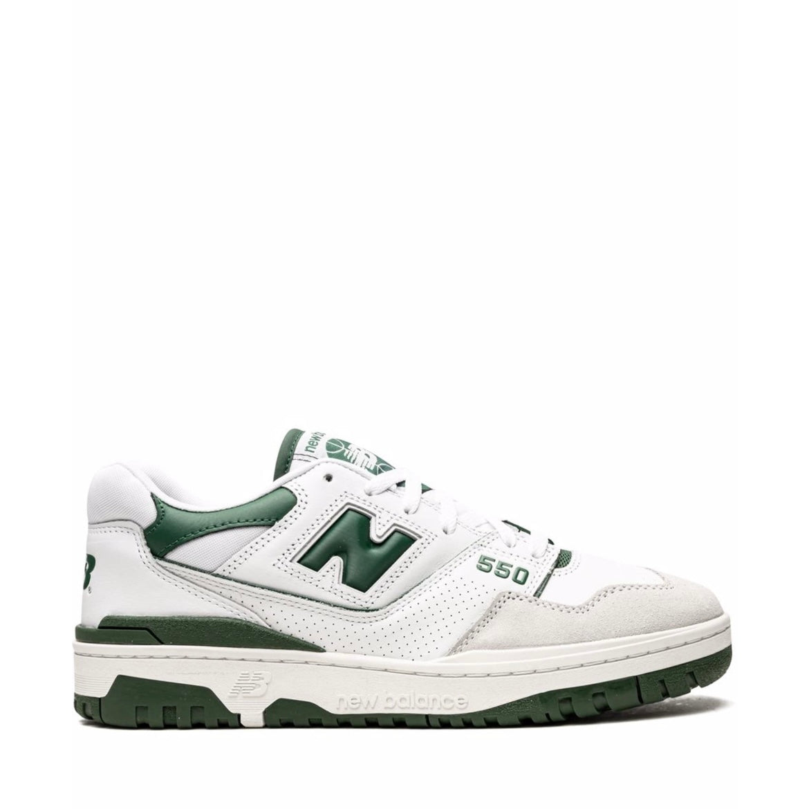 New Balance 550 - Green