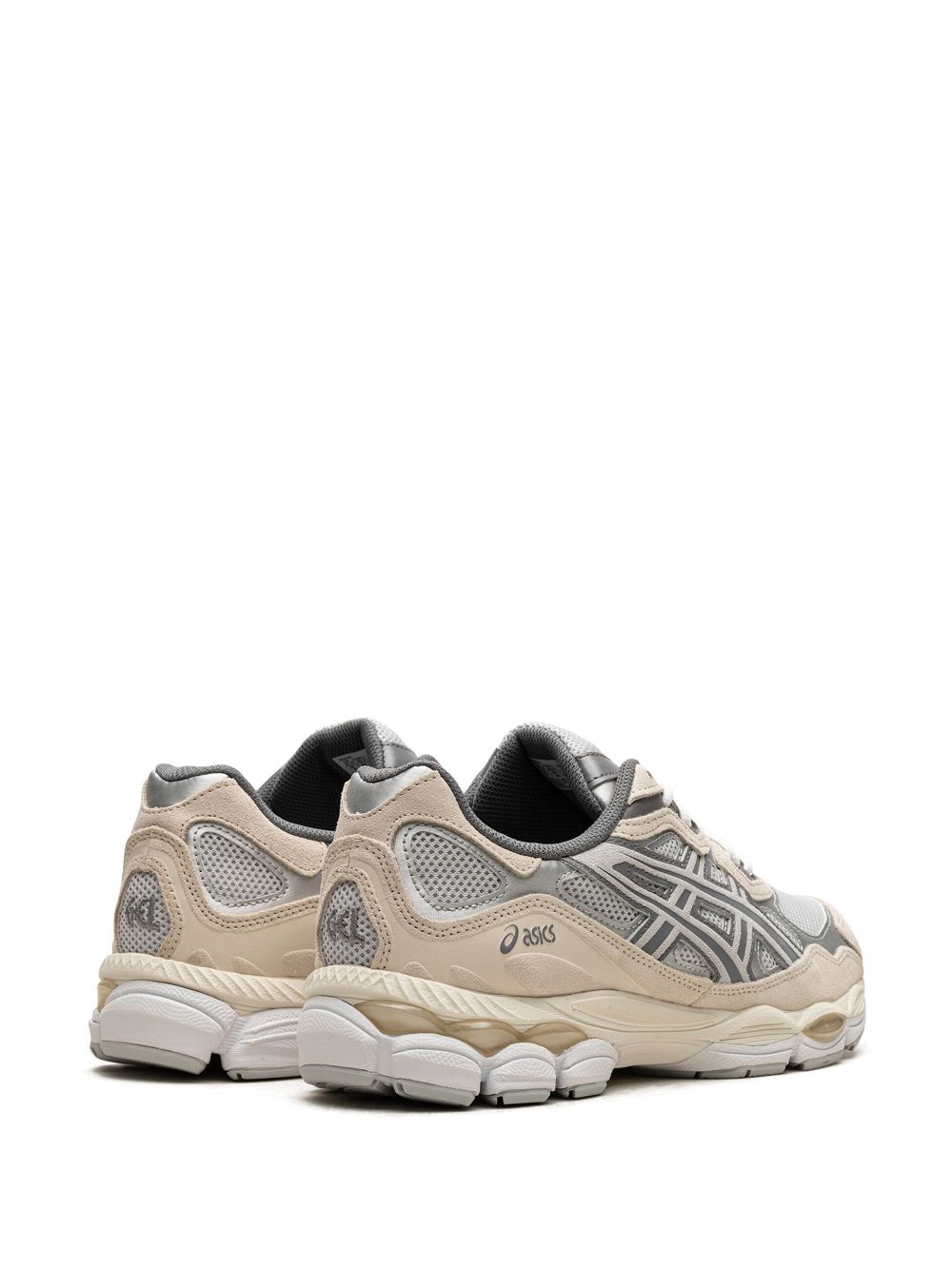 Asics GEL NYC | Oatmeal / Concrete