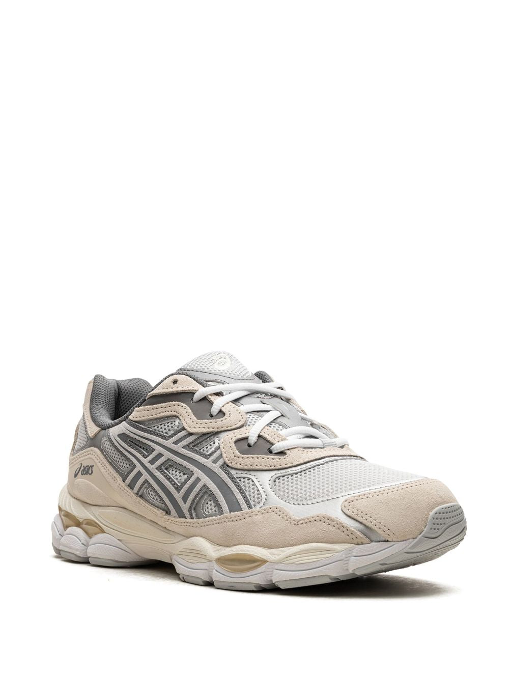 Asics GEL NYC | Oatmeal / Concrete