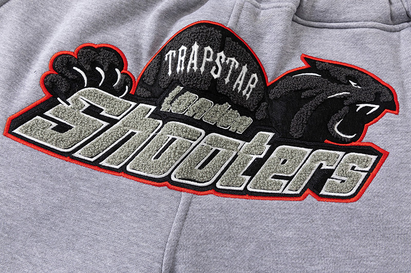 Trapstar Shooters Tracksuit | Night Red