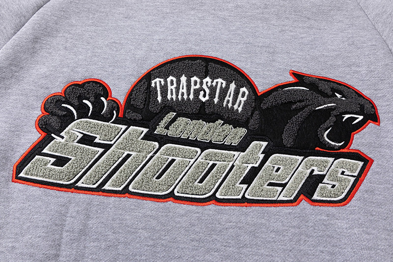 Trapstar Shooters Tracksuit | Night Red