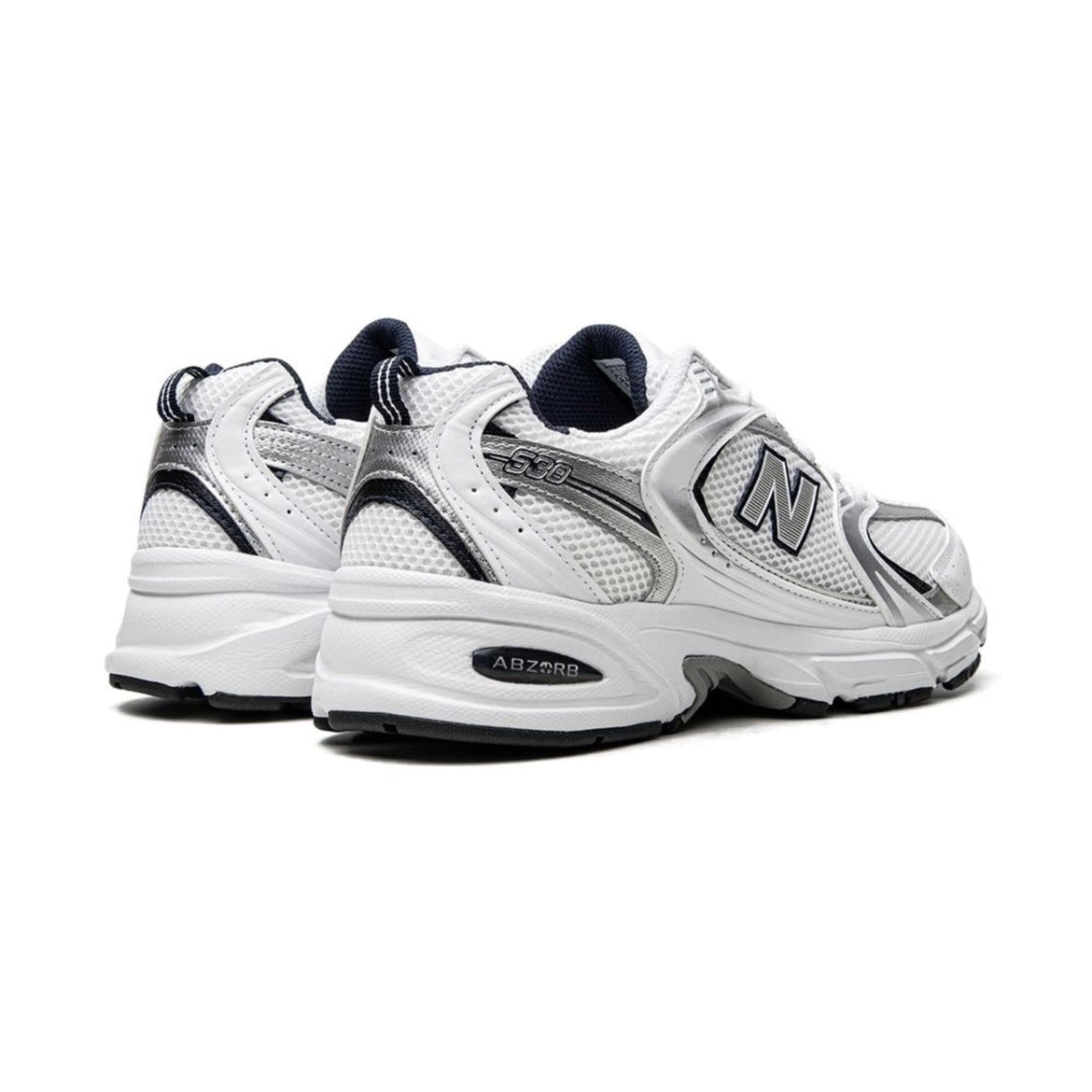 New Balance 530 - Indigo naturel blanc