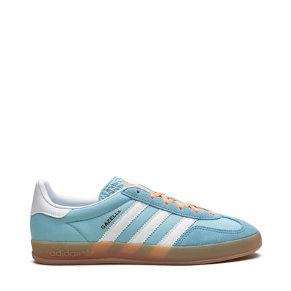 Gazelle Indoor - Gomme Blanche Bleue Pré-Aimée