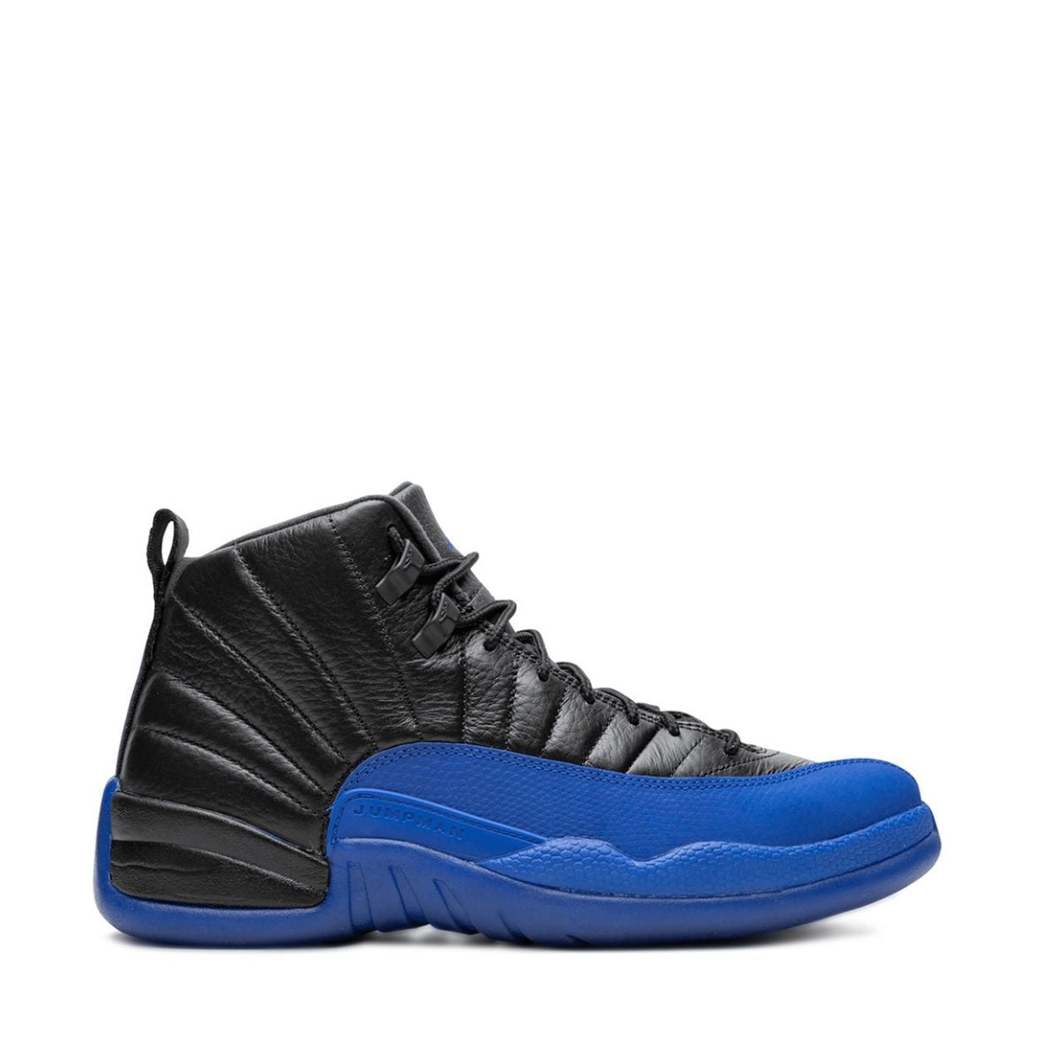 Air Jordan 12 - Black Game Royal