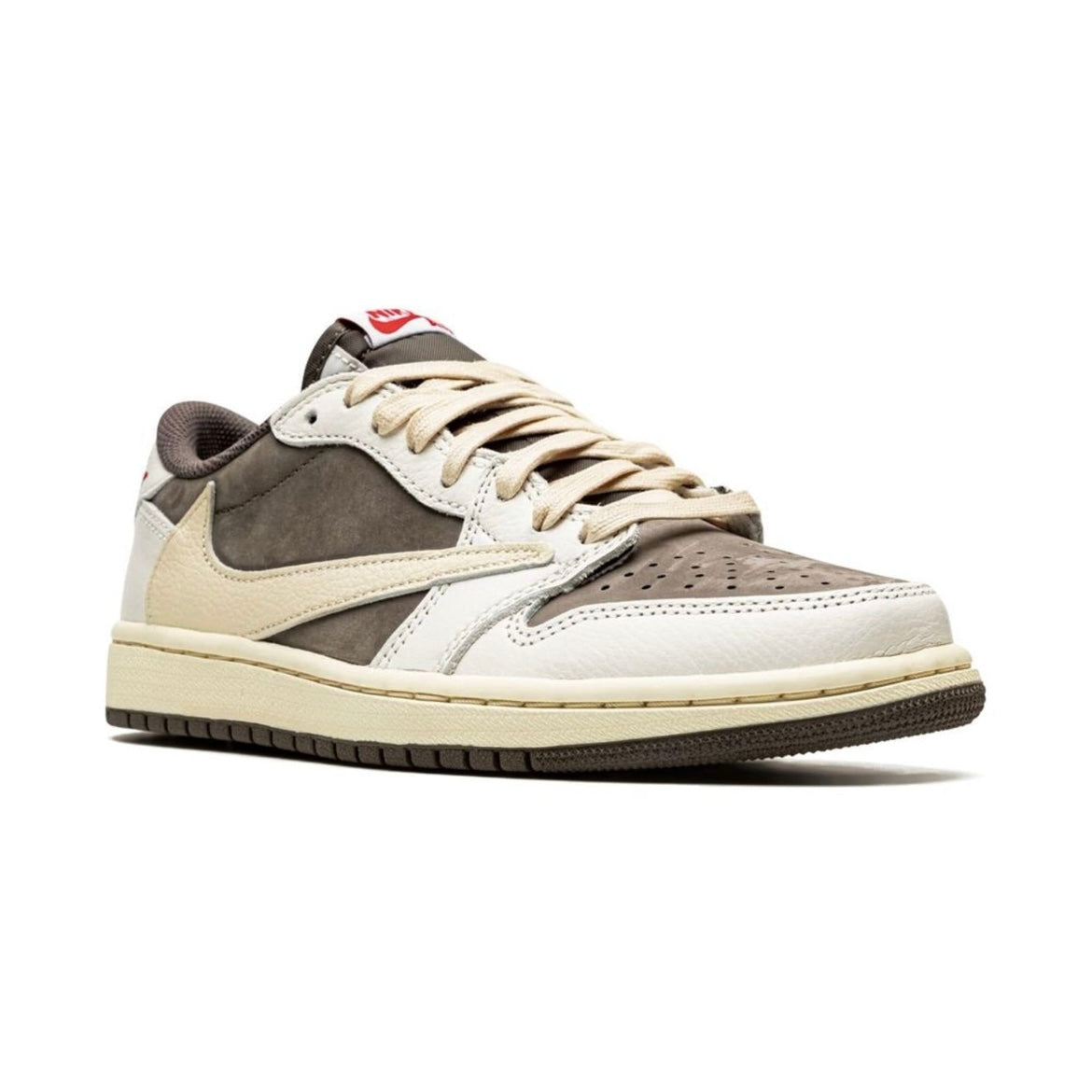 Air Jordan 1 Low x Travis Scott - Reverse Mocha