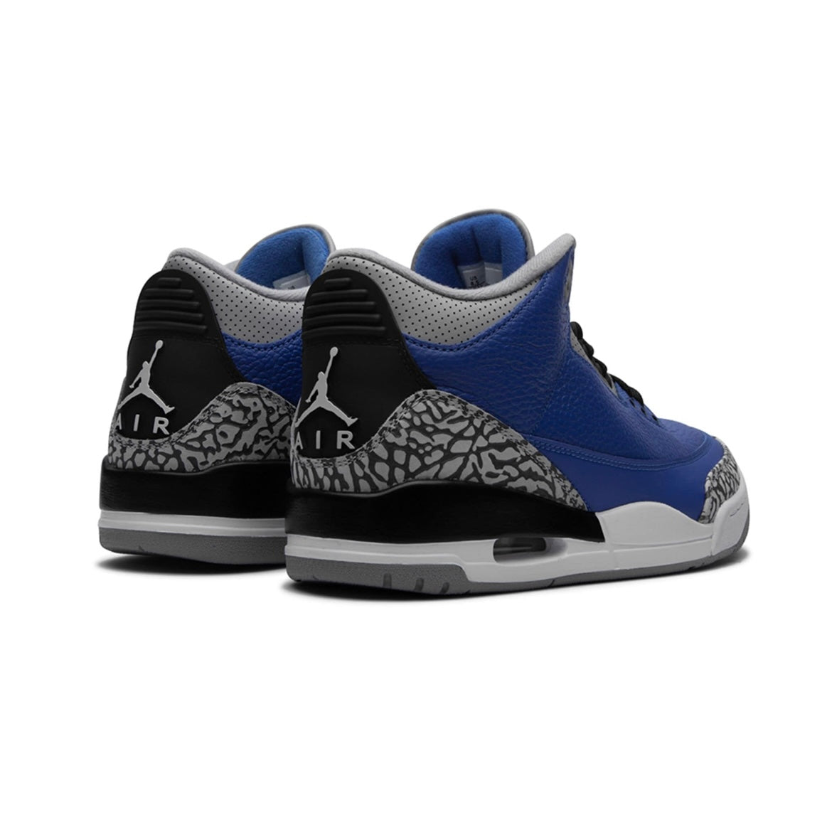 Air Jordan 3 - Varsity Royal Cement