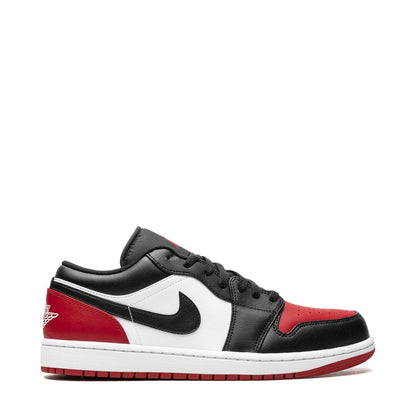 Air Jordan 1 Low - Bred Toe