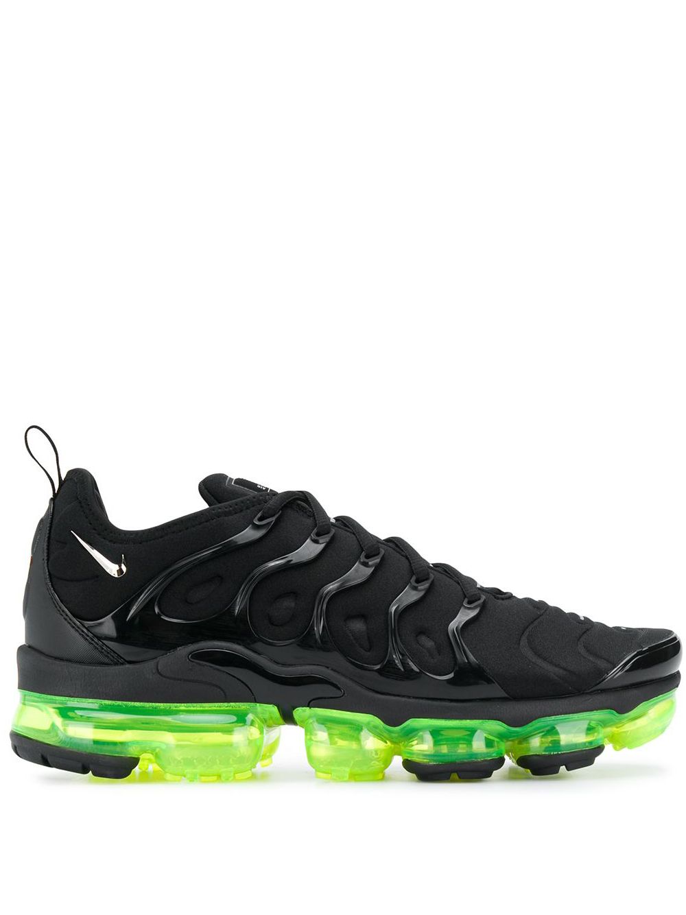 Nike Air VaporMax Plus - Black Volt Sole