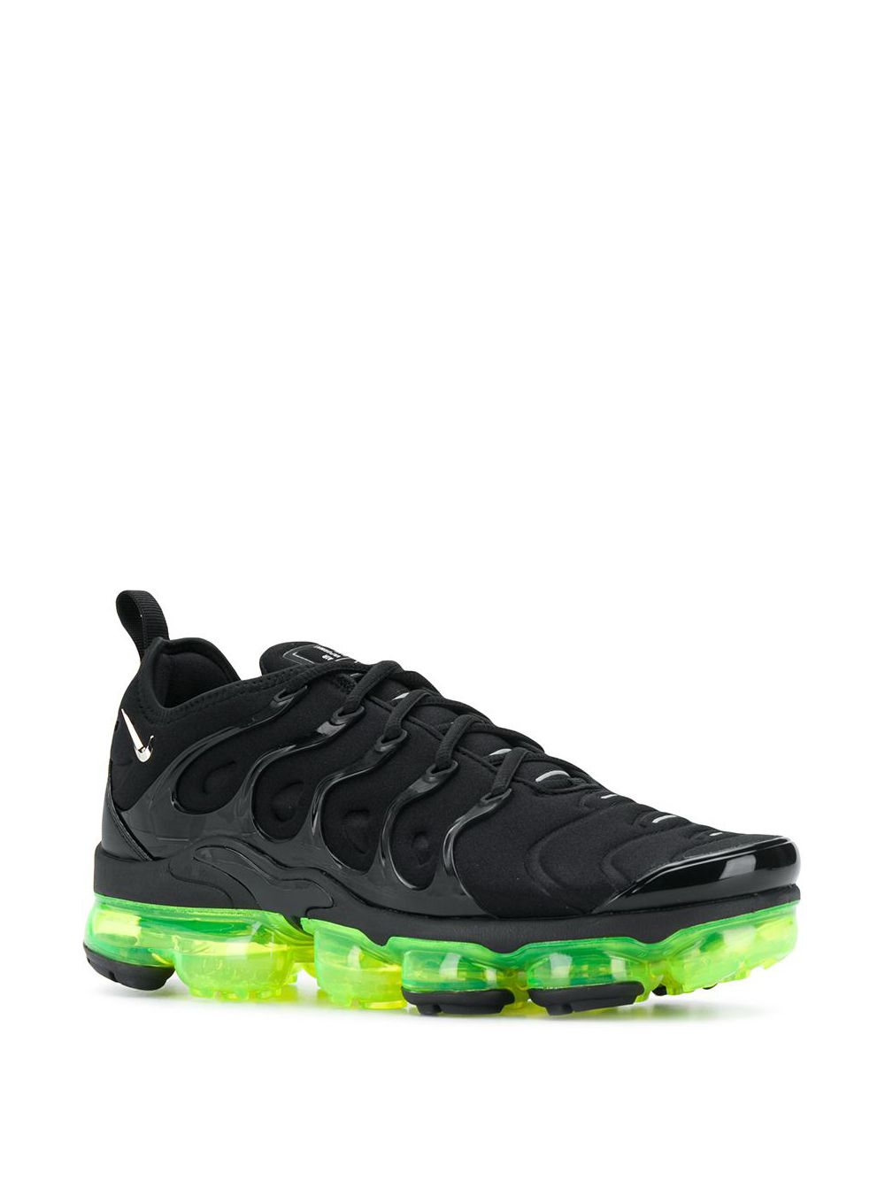 Nike Air VaporMax Plus - Black Volt Sole