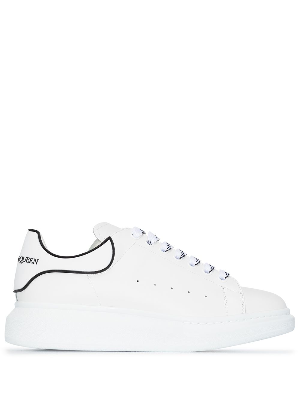 Alexander McQueen | Full White