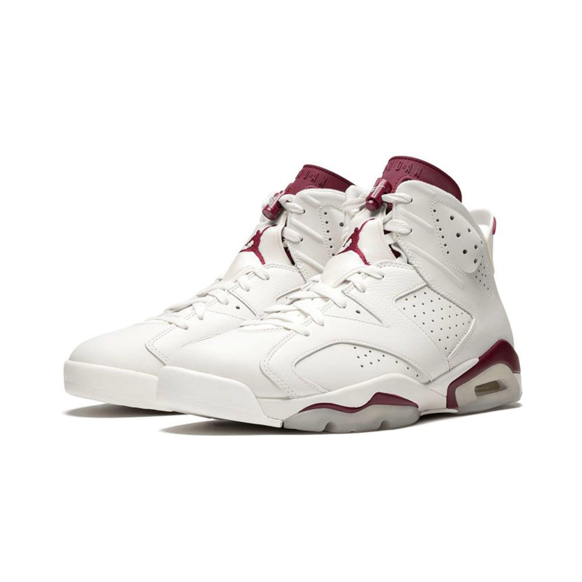 Air Jordan 6 - Marron