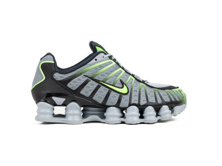 Nike Shox - Gris Loup