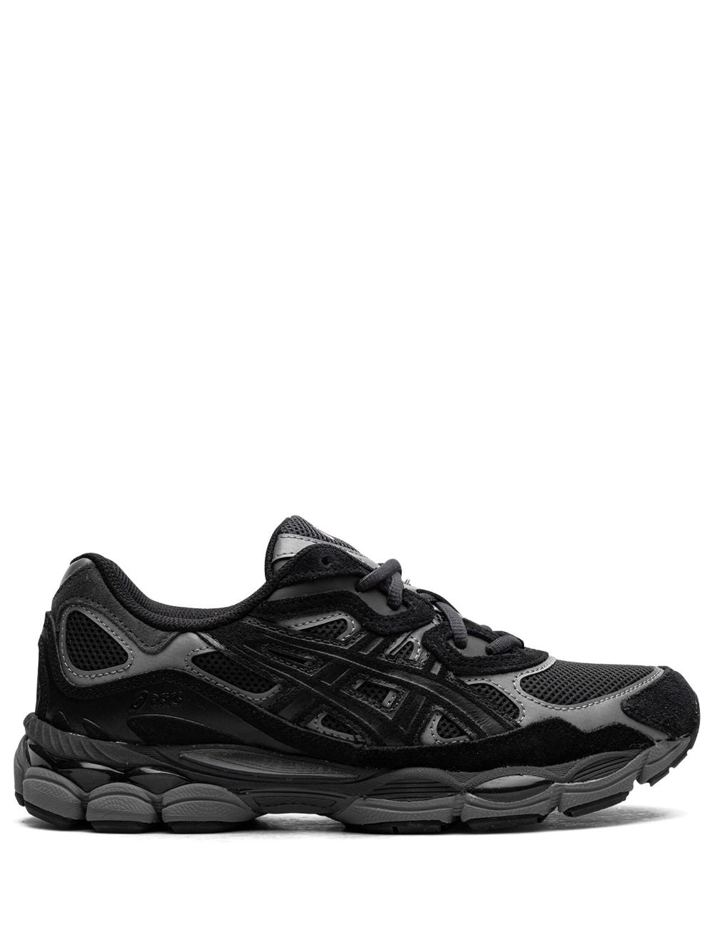 Asics GEL NYC | Graphite Grey Black