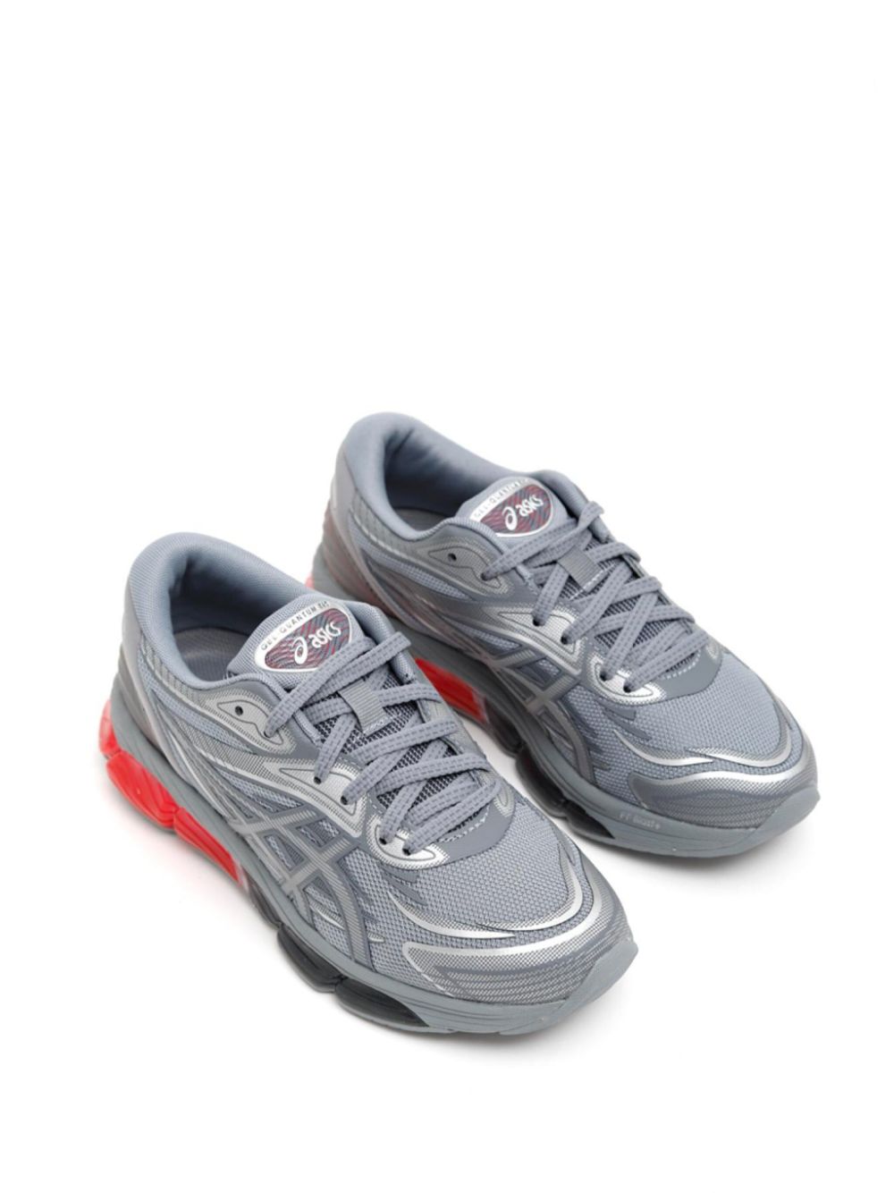 Asics Gel-Quantum 360 VIII | Gris/Rouge