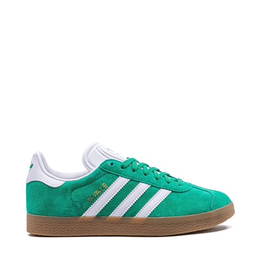 Gazelle Court - Vert Chaussures Blanc