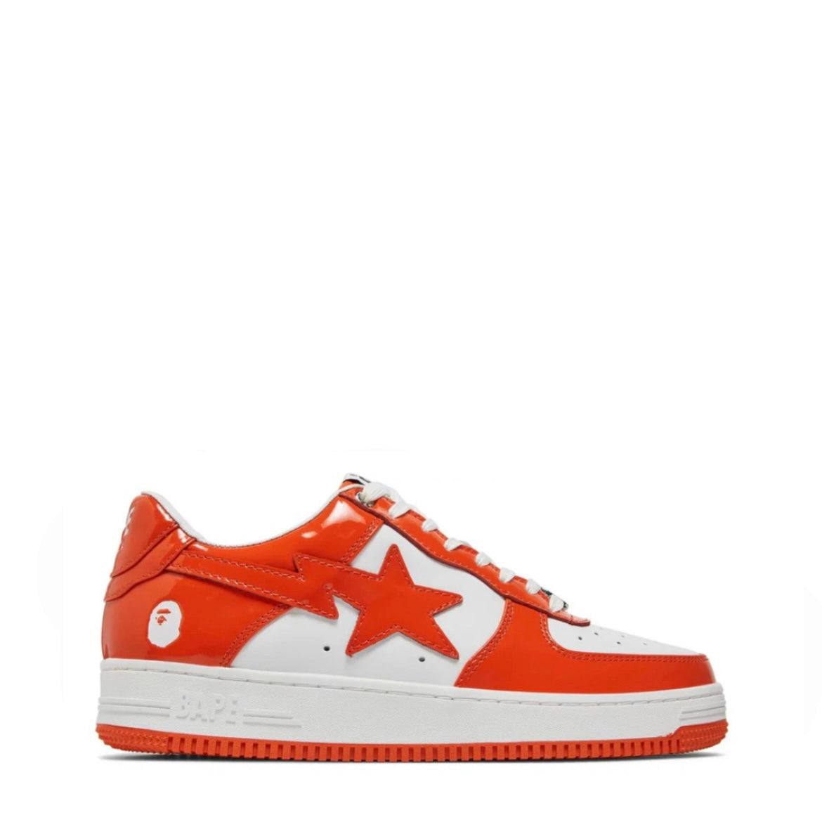 Bape STA-Orange