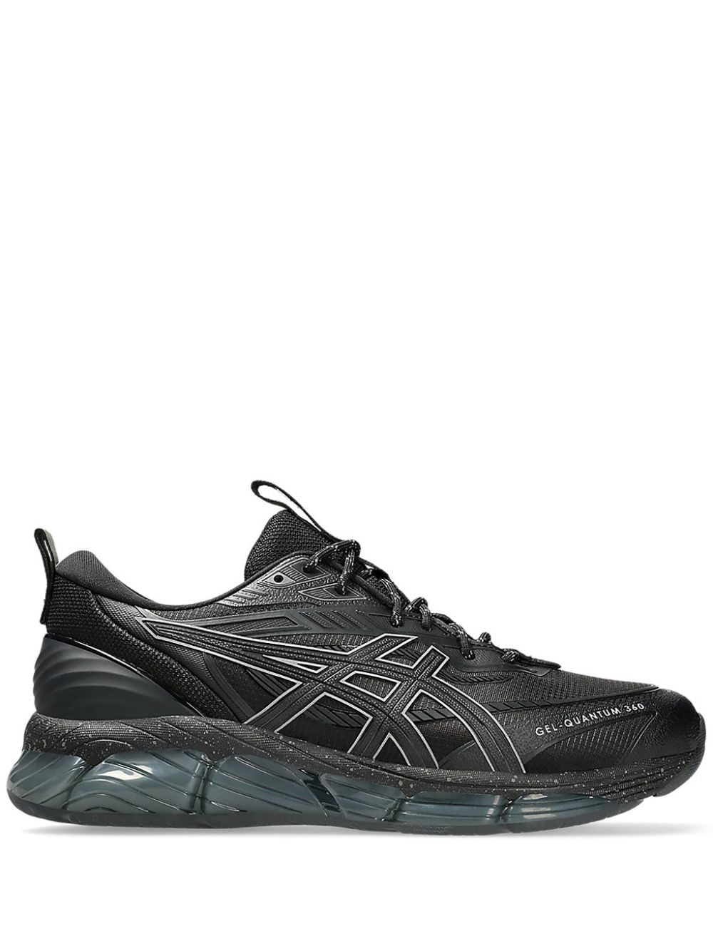 Asics Gel-Quantum 360 VIII | Gris/Rouge