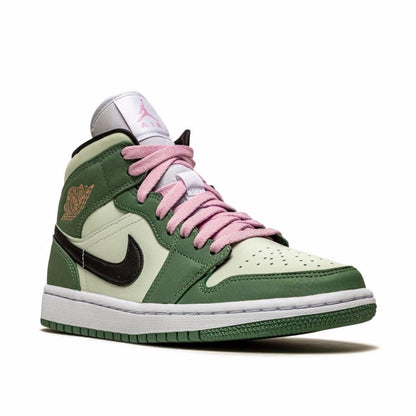 Air Jordan 1 - Vert Néerlandais