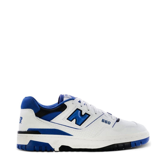 New Balance 550 - Blanc Team Royal