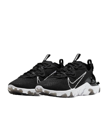 Nike React Vision - Black and White