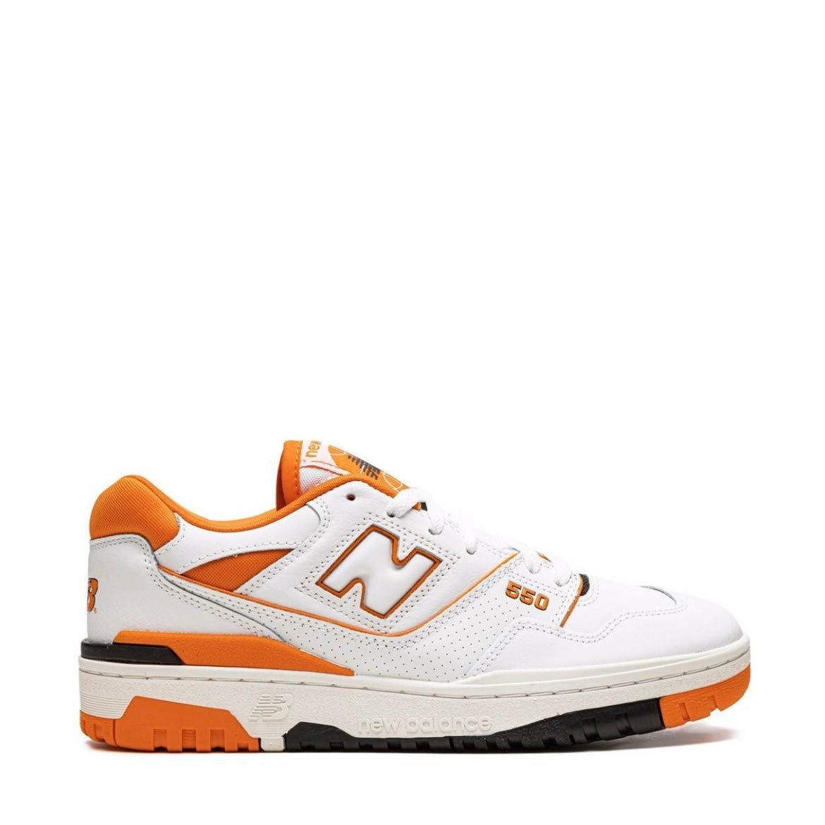 New Balance 550 - Varsity Orange