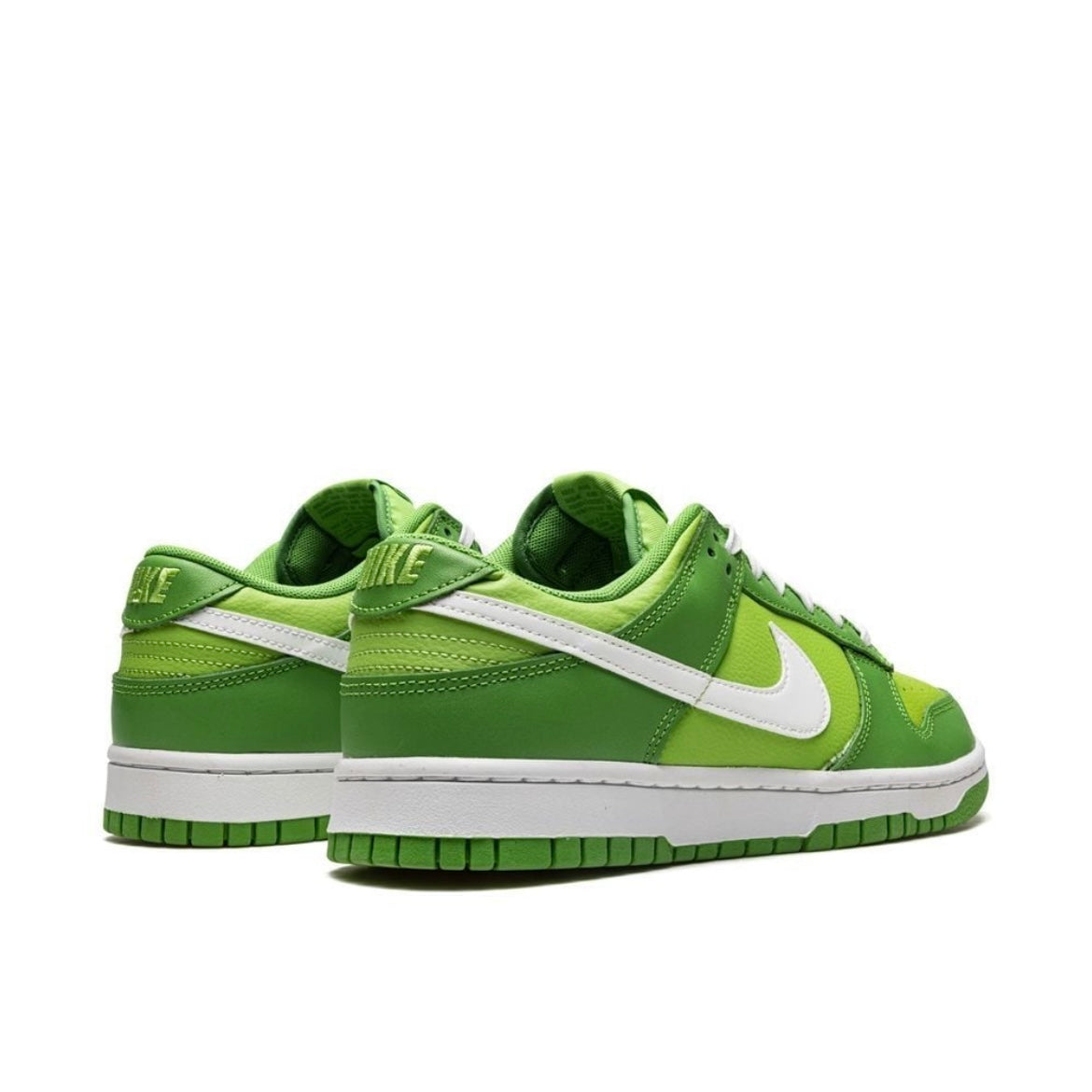 Dunk Low Retro - Green White