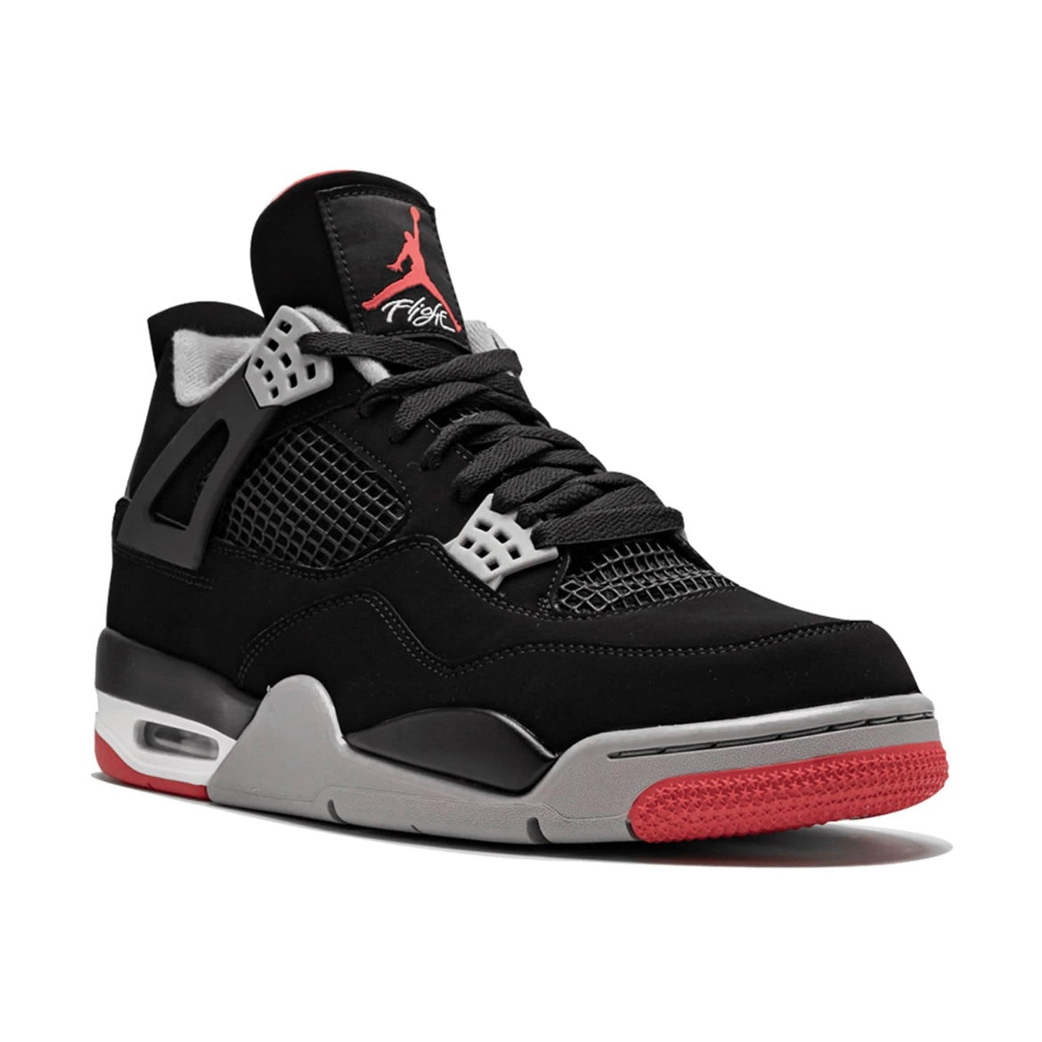 Air Jordan 4 - Bred