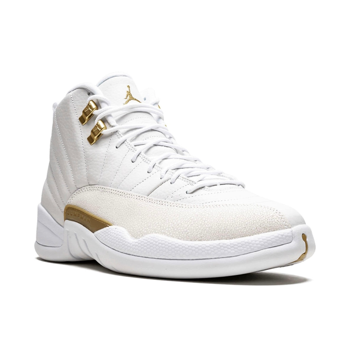 Air Jordan 12 - White