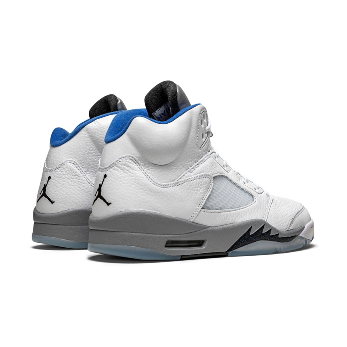 Air Jordan 5 - Blanc furtif