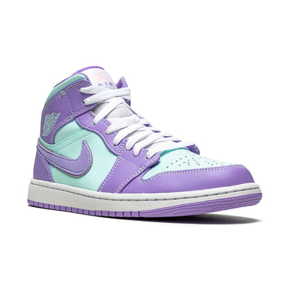 Air Jordan 1 - Purple Aqua