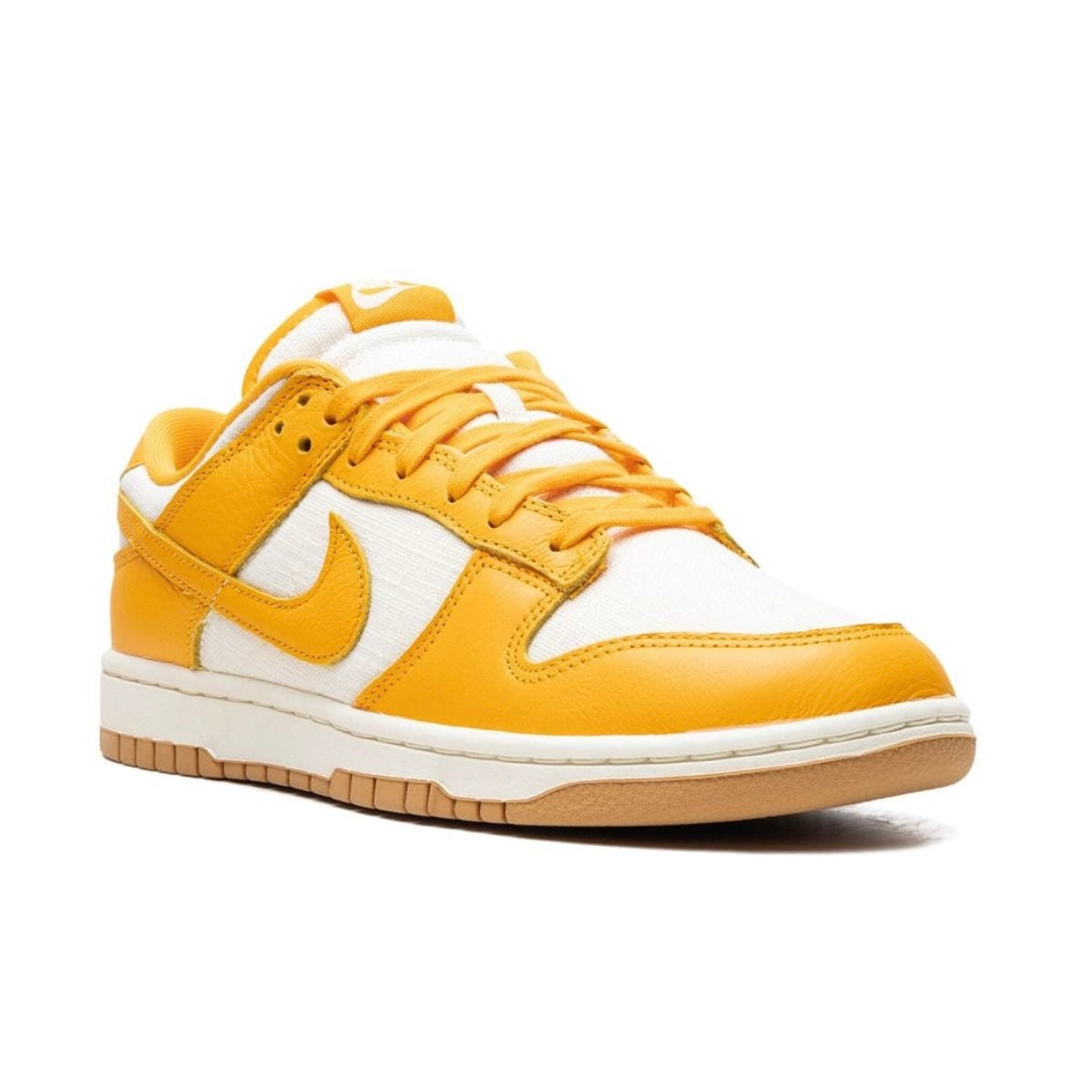 Dunk Low - University Gold