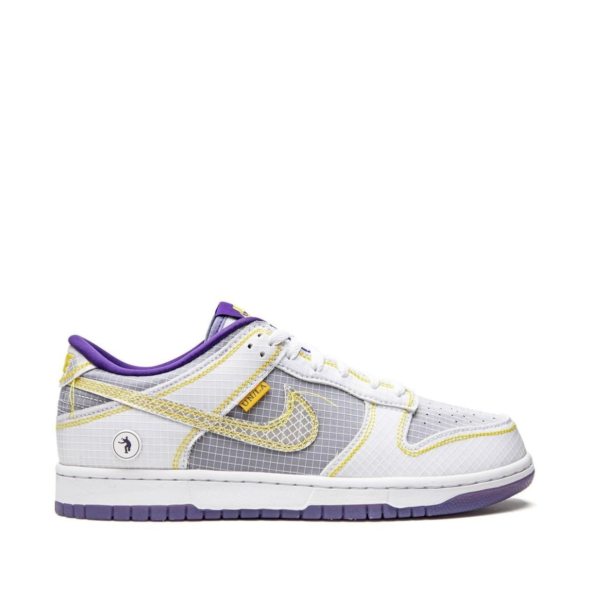 Dunk Low x Union Passport - Court Purple