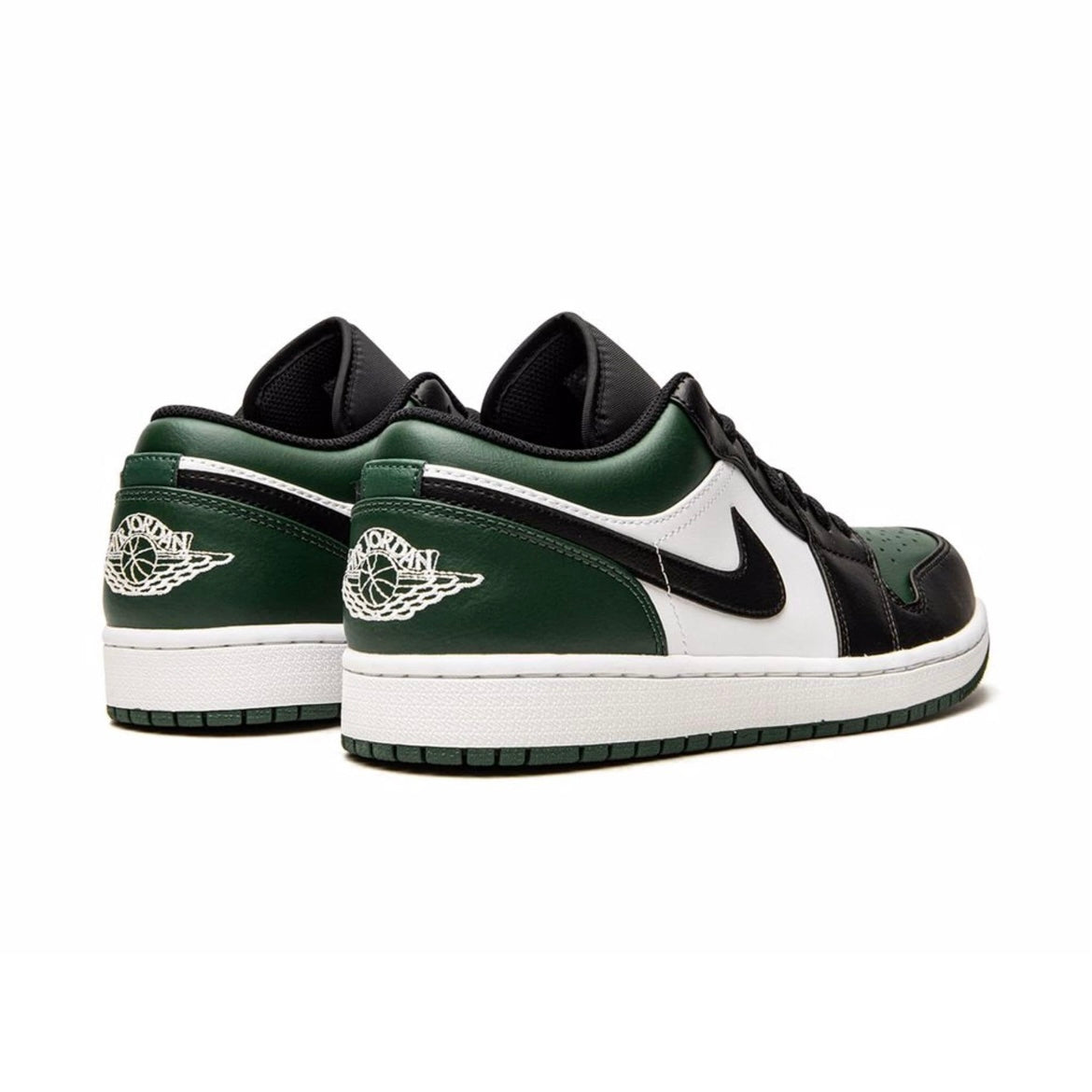 Air Jordan 1 Low - Green Toe