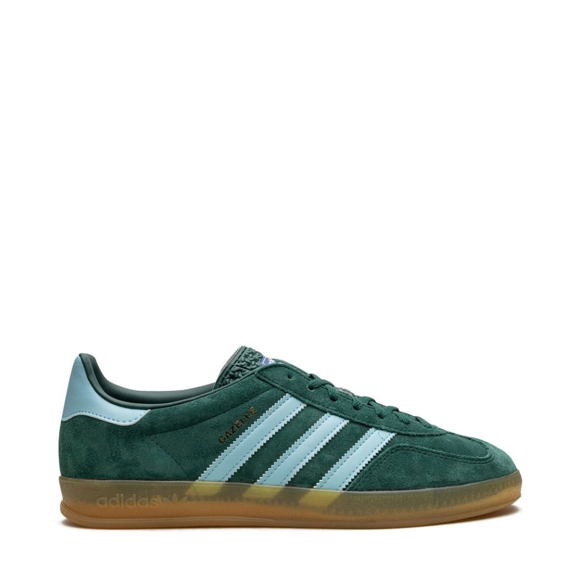 Gazelle Indoor - Vert collégial