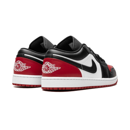 Air Jordan 1 Low - Bred Toe