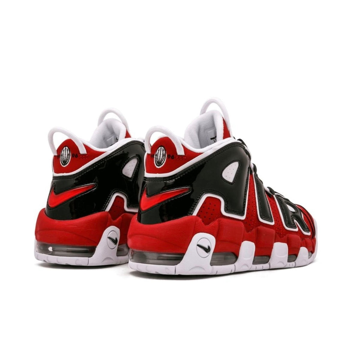 Air Uptempo - Bulls Hoops