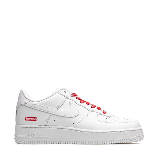 Air Force 1 x Supreme - White