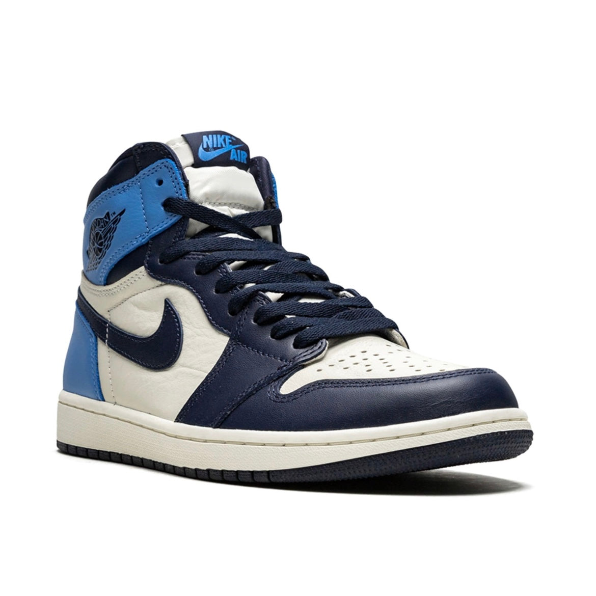 Air Jordan 1 - Obsidian UNC