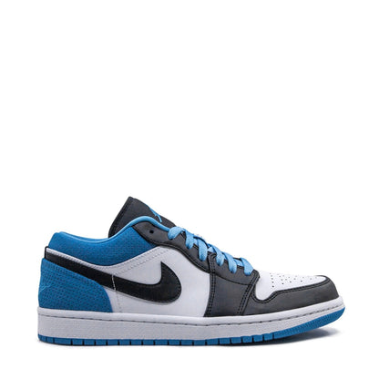 Air Jordan 1 Low - Black Laser Blue