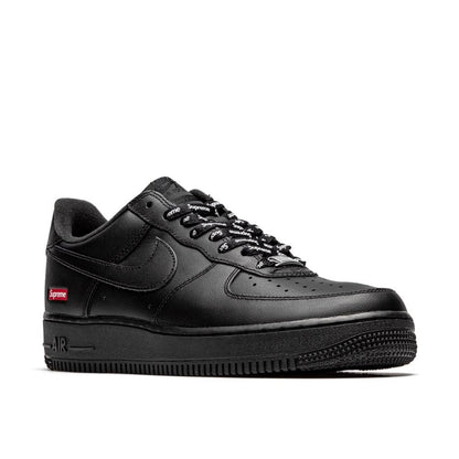 Air Force 1 x Supreme - Black