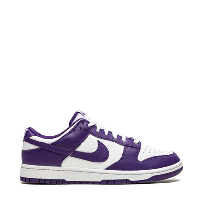 Dunk Low - Court Purpel