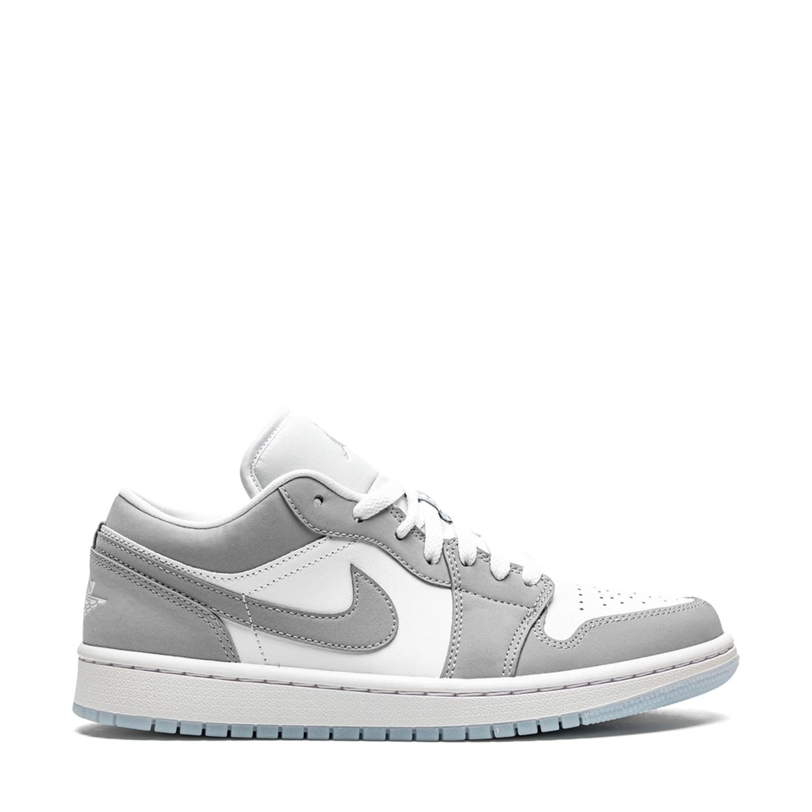 Air Jordan 1 Low - Wolf Grey