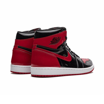 Air Jordan 1 - OG Bred Patent 2.0