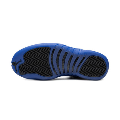 Air Jordan 12 - Black Game Royal