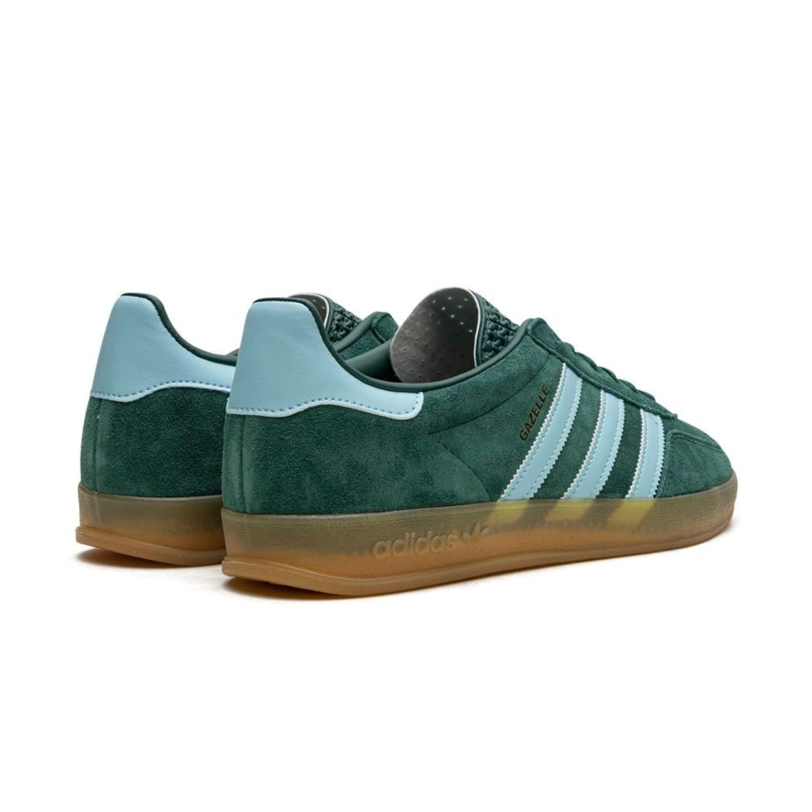 Gazelle Indoor - Vert collégial