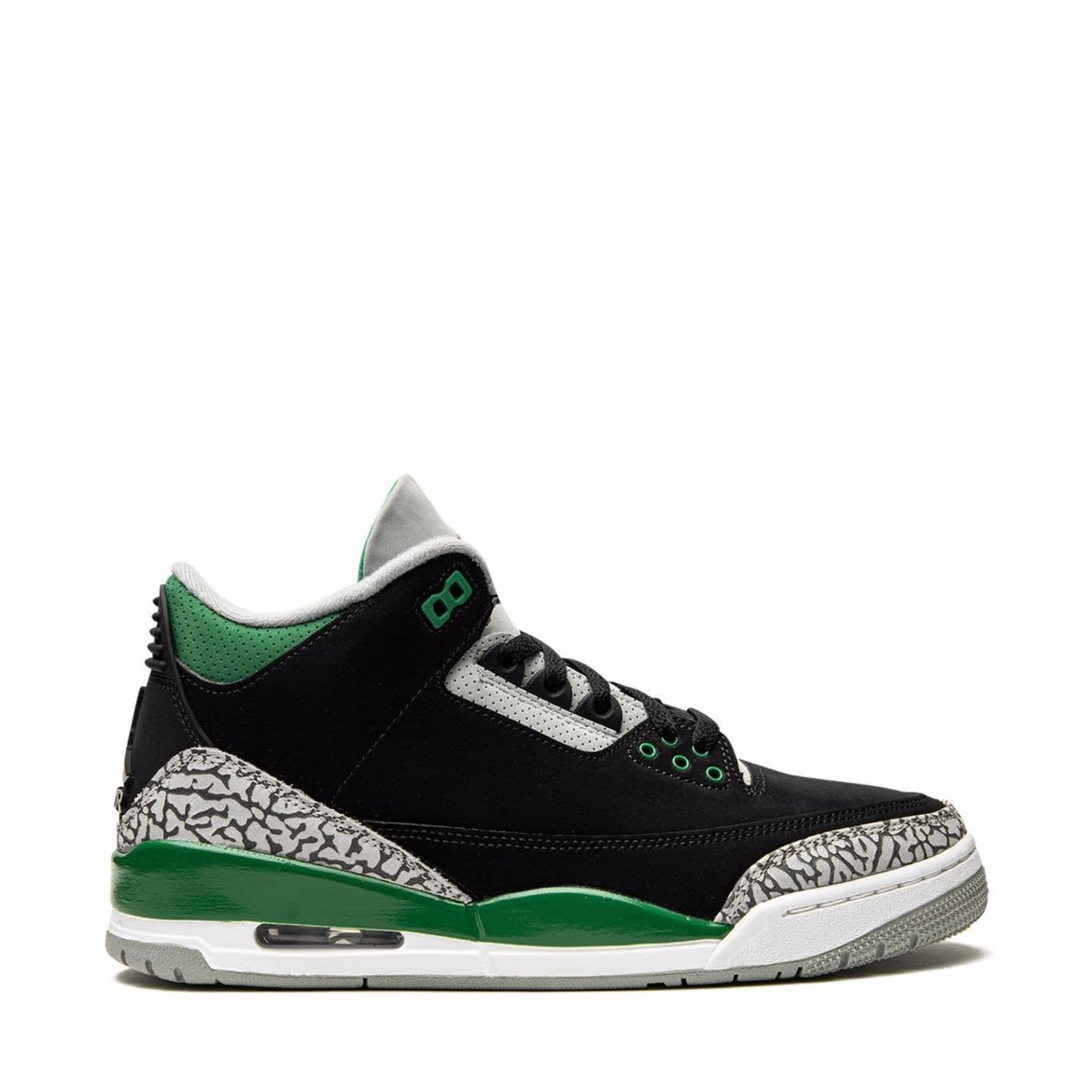 Air Jordan 3 - Pine Green