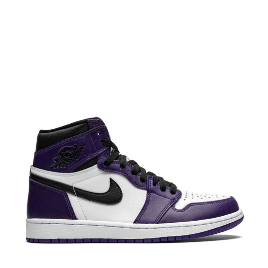 Air Jordan 1 - Court Violet