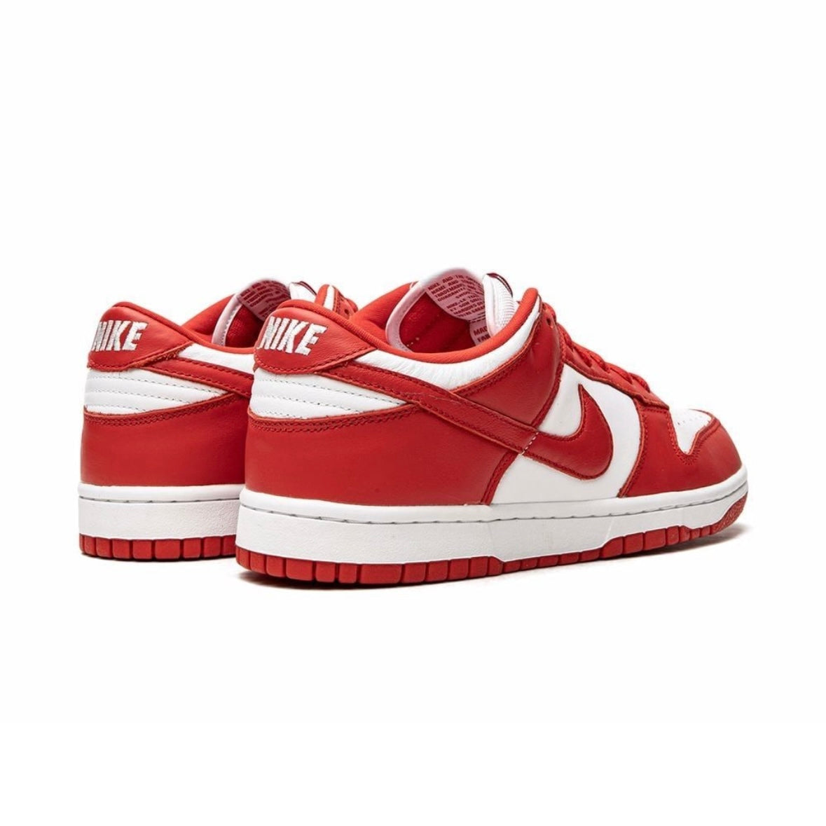 Dunk Low - University Red