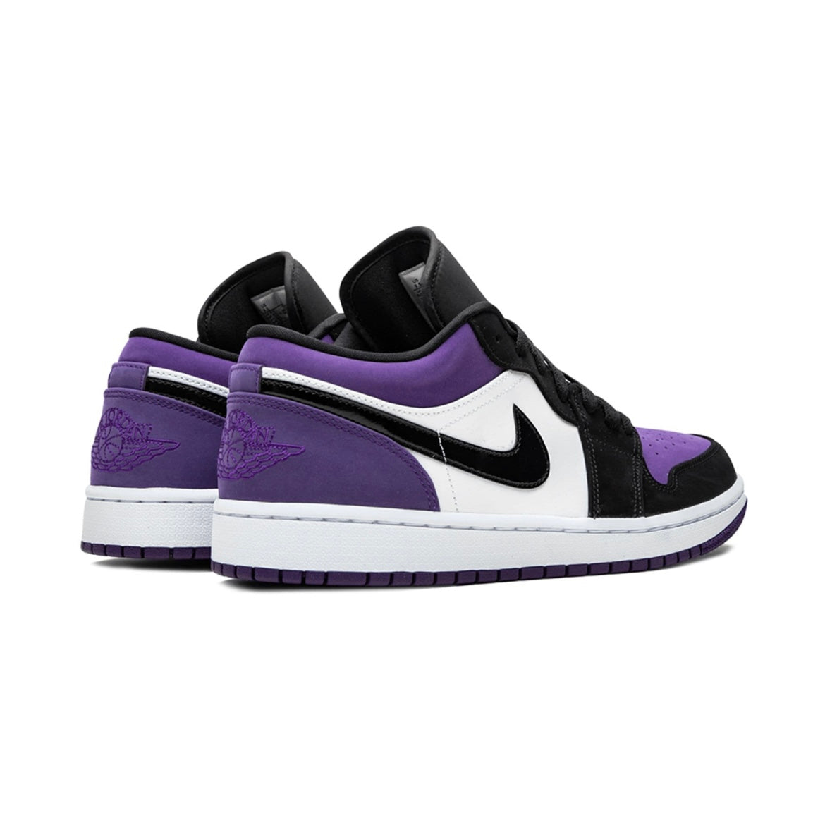 Air Jordan 1 Low - Court Purple