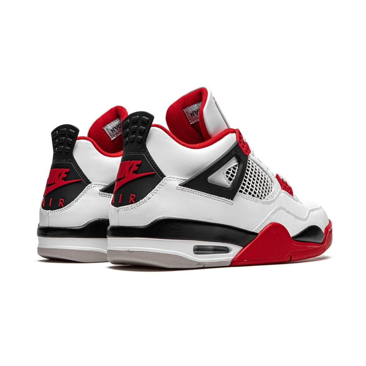 Air Jordan 4 - Fire Red